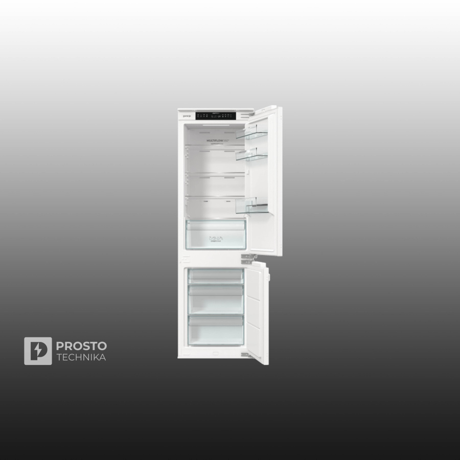 Холодильник Gorenje NRKI517142